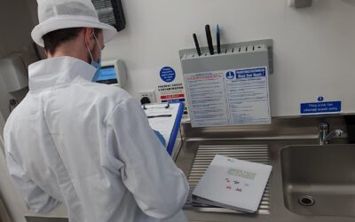 The Food Standards Agency Food Safety Checklist