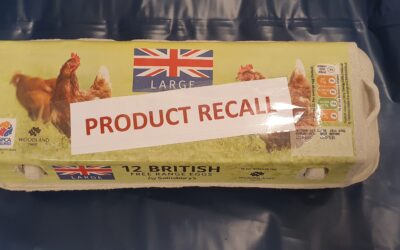 Product Withdrawal and Recall