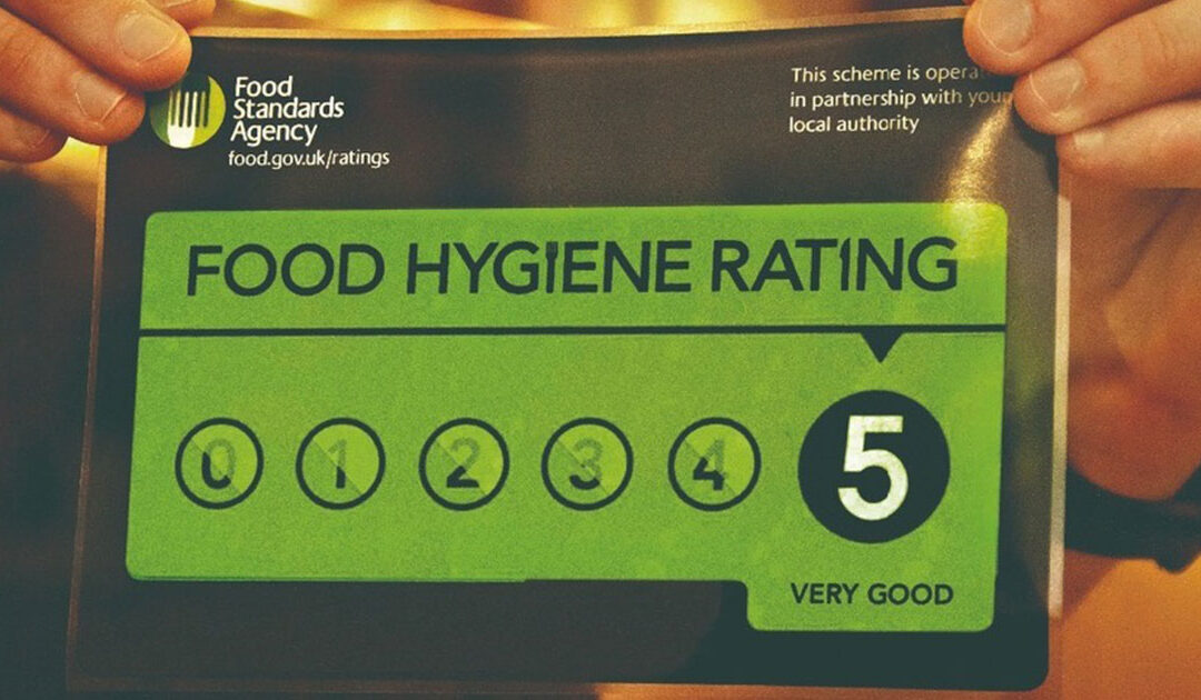 What Are Food Hygiene Ratings?